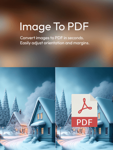 Image to Pdf