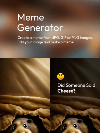 Meme generator